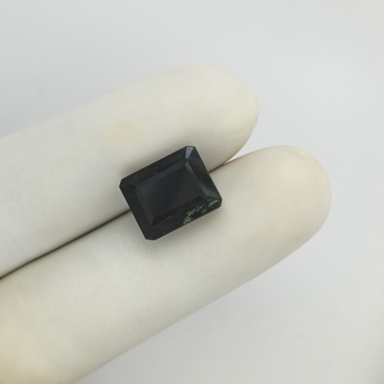 Green Tourmaline 8.35 Ct Gem Quality Green Tourmaline 8.35 Ct Gem Quality